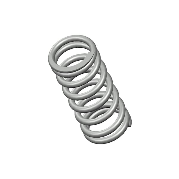 Approved Vendor Compression Spring, O=1.031, L= 2.47, W= .135 G609959973 - main